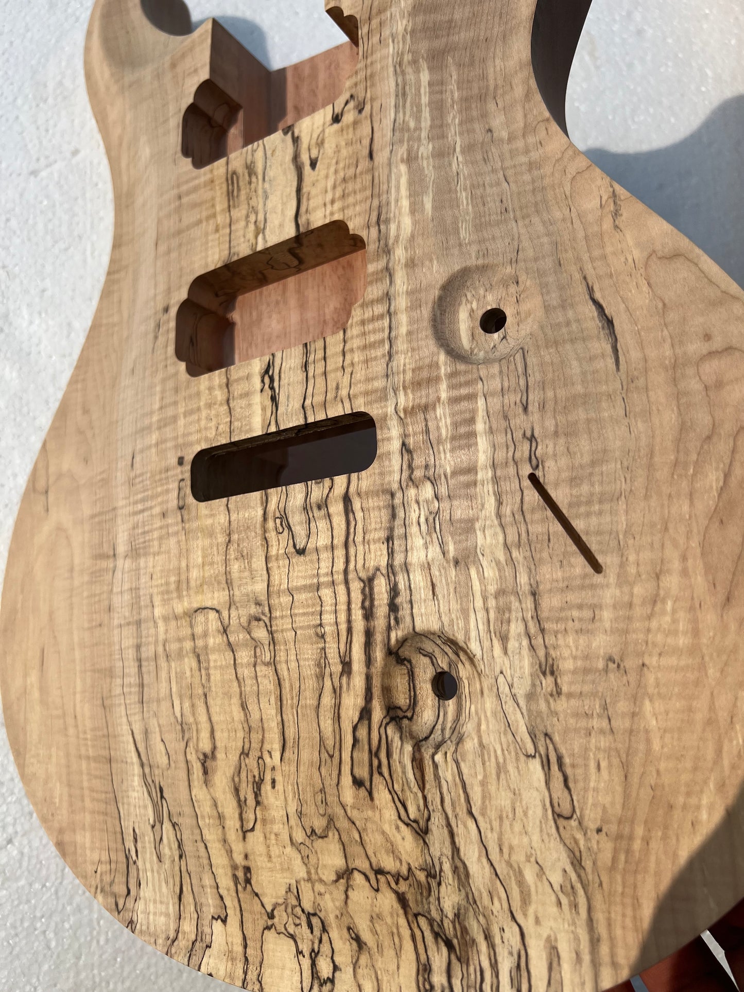 High-end timed high quality PRS electric guitar kits