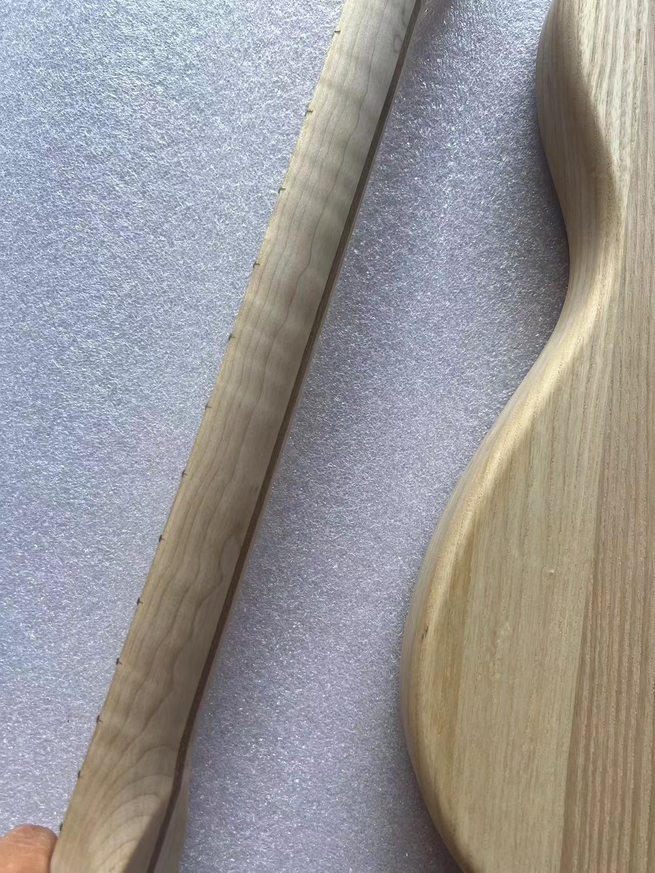 DIY flame maple ST kits