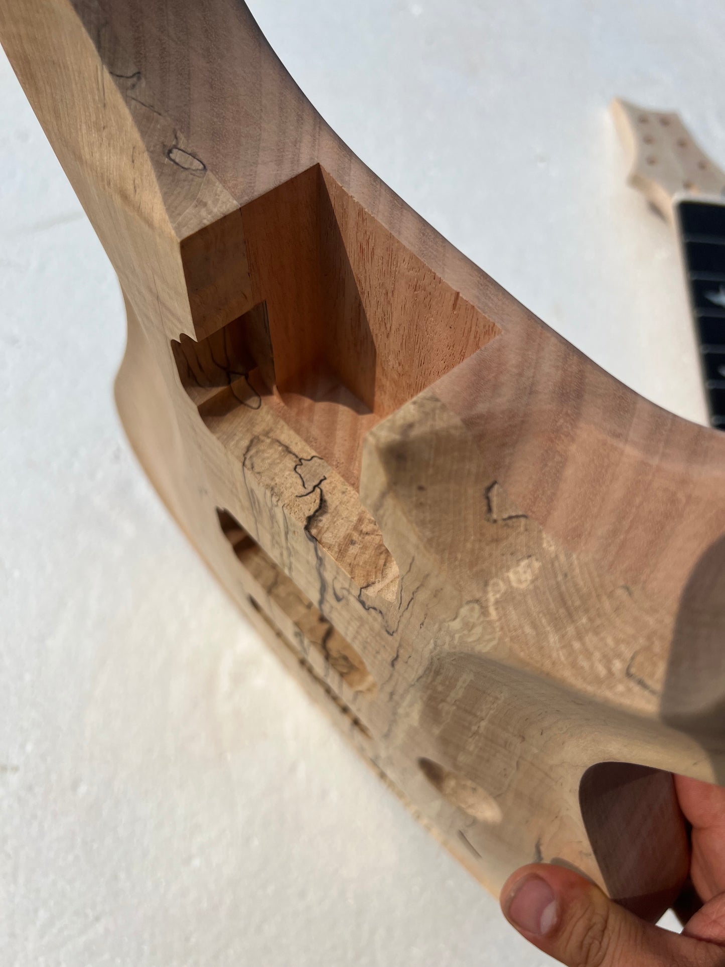 High-end timed high quality PRS electric guitar kits