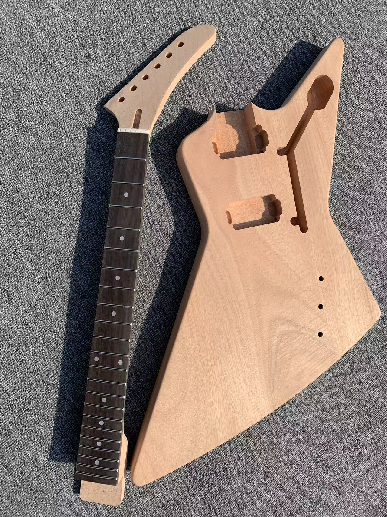Explore guitar kits