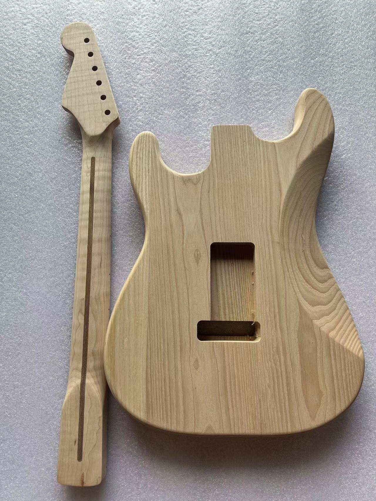 DIY flame maple ST kits