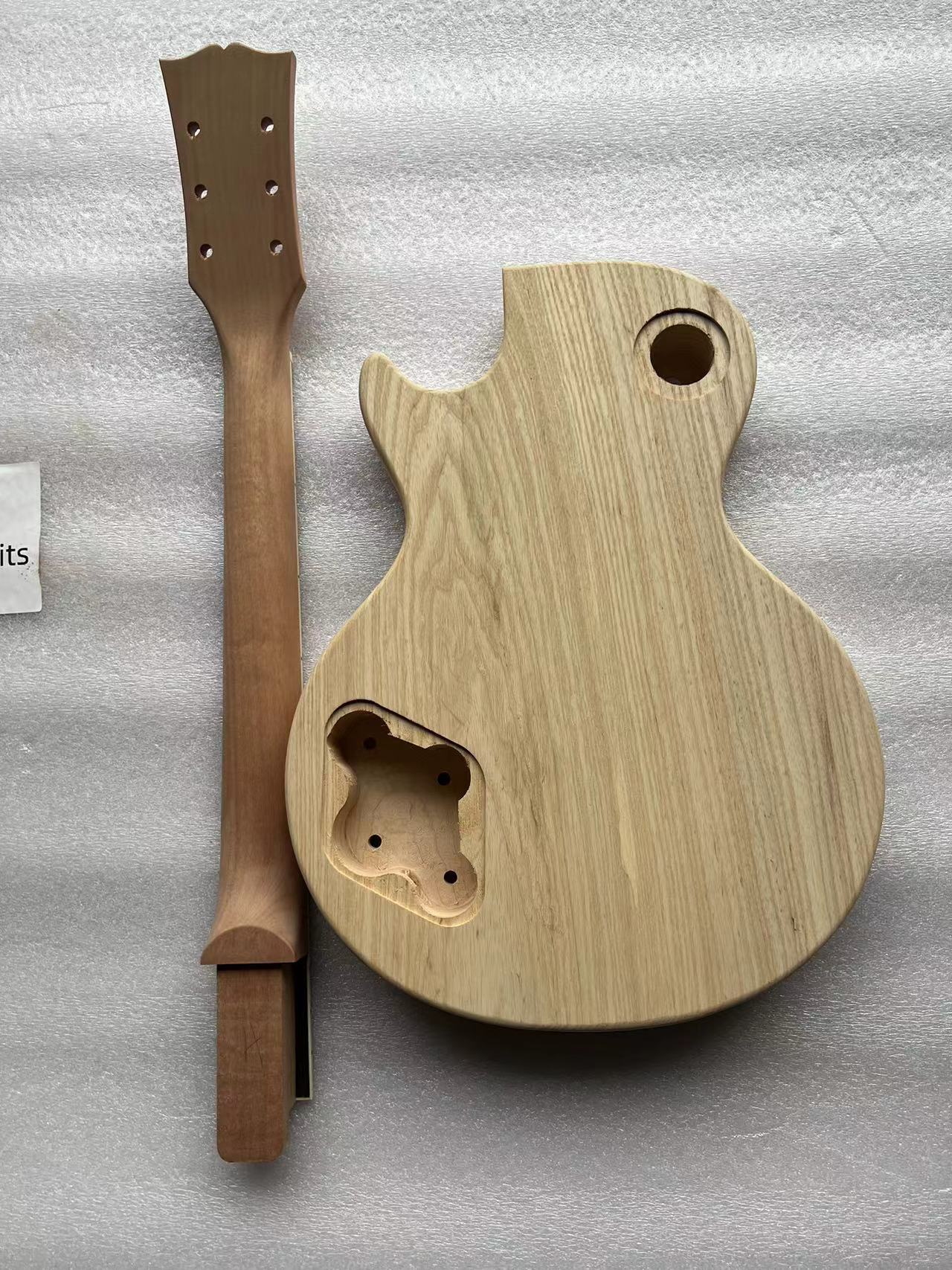 DIY LP AAA flame maple kits