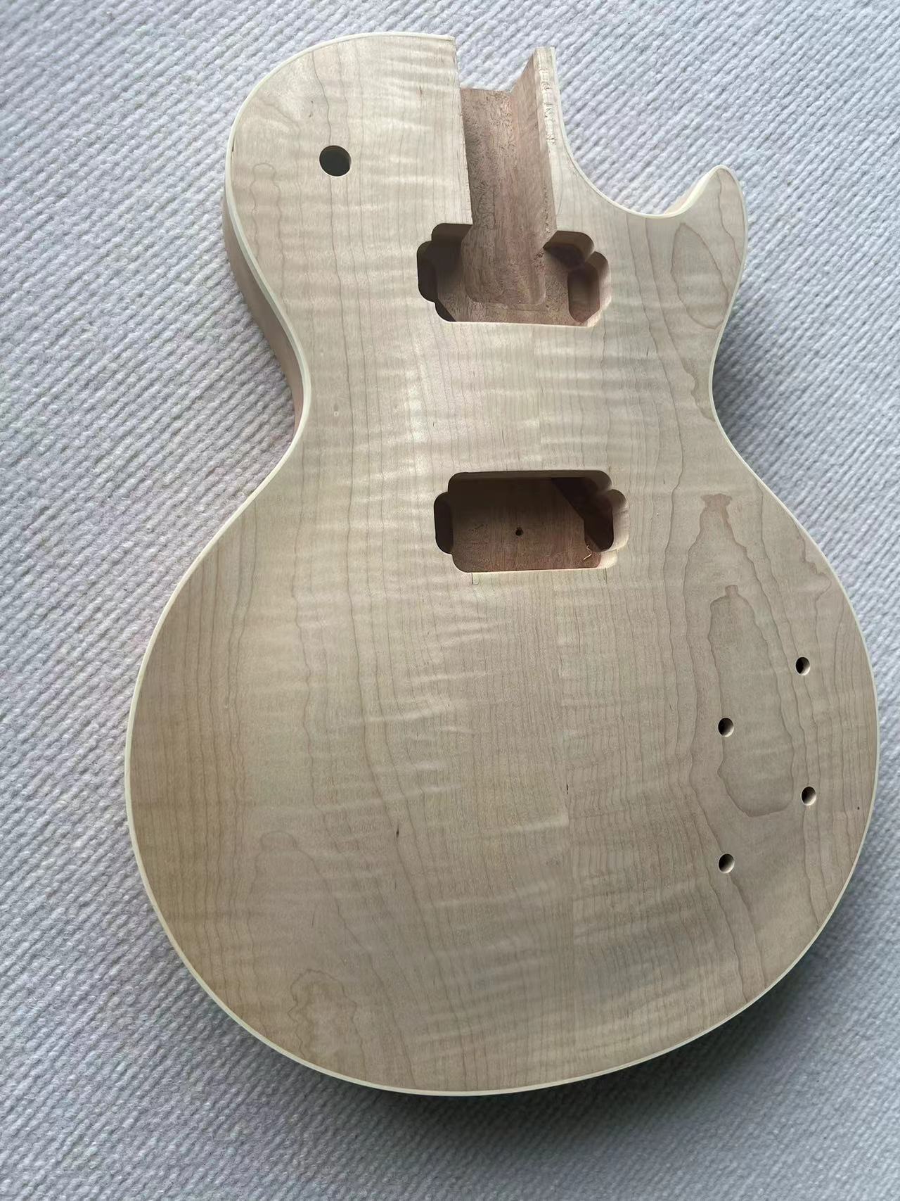 DIY 3A flame maple LP kits