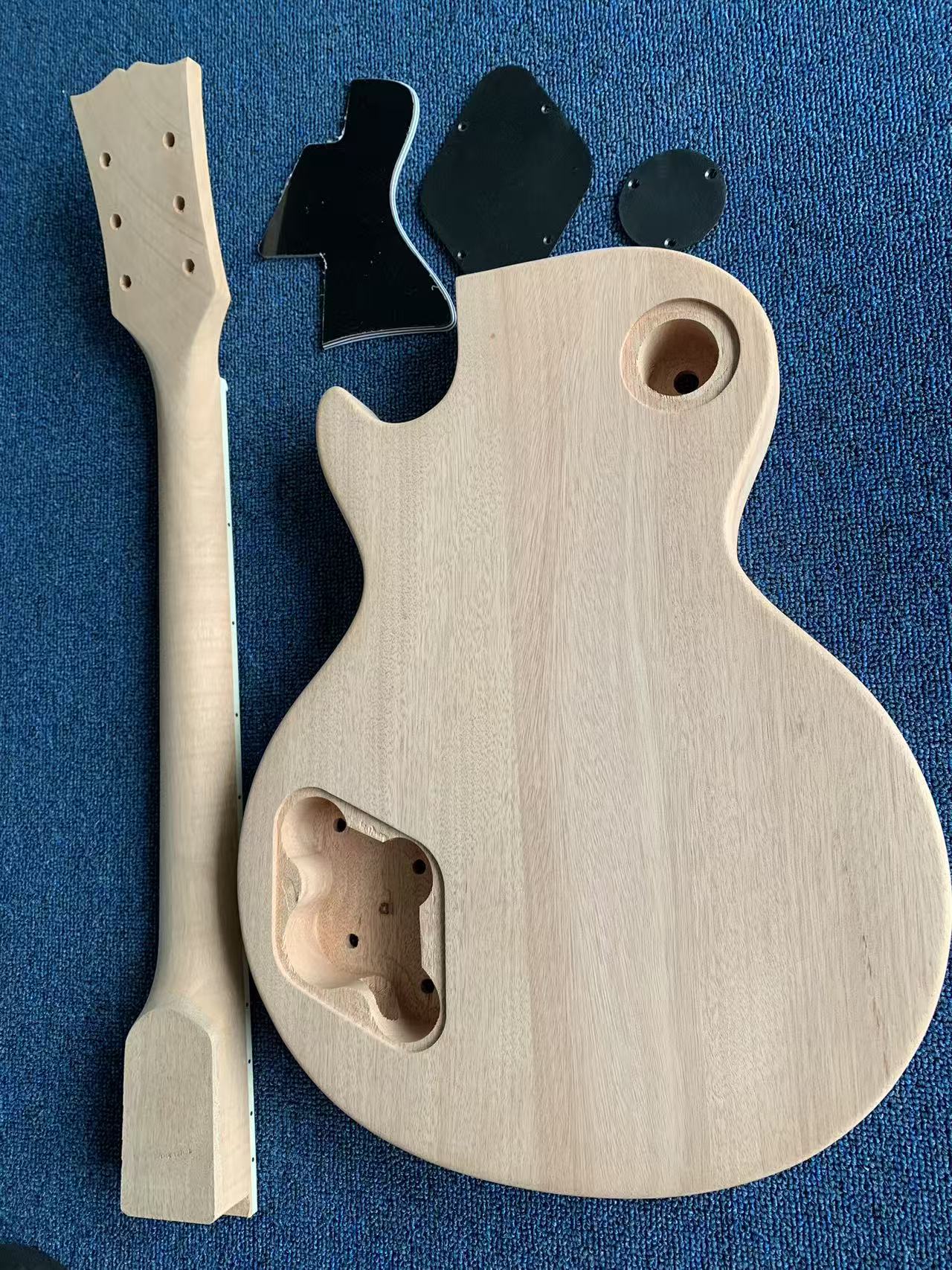 DIY lp special jr guitar kits
