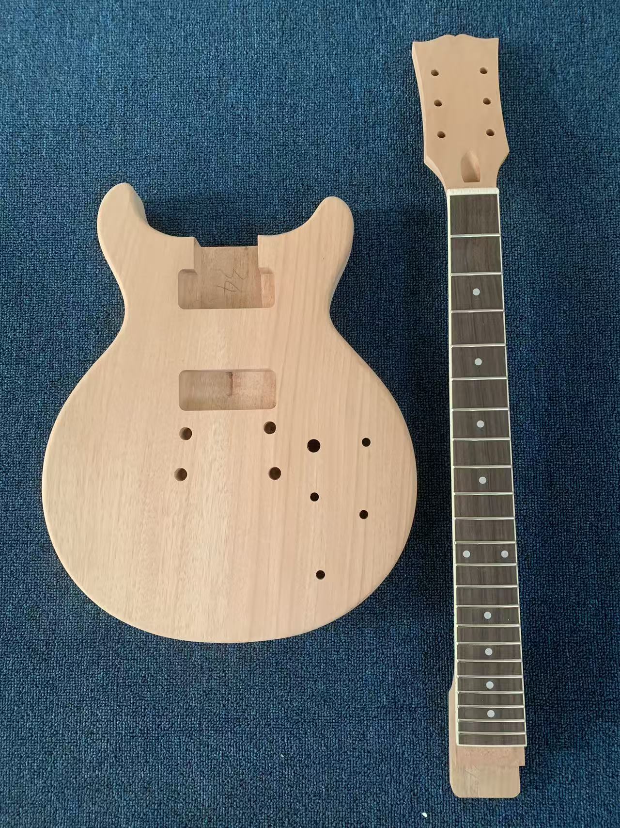 DIY lp special DC guitar kits