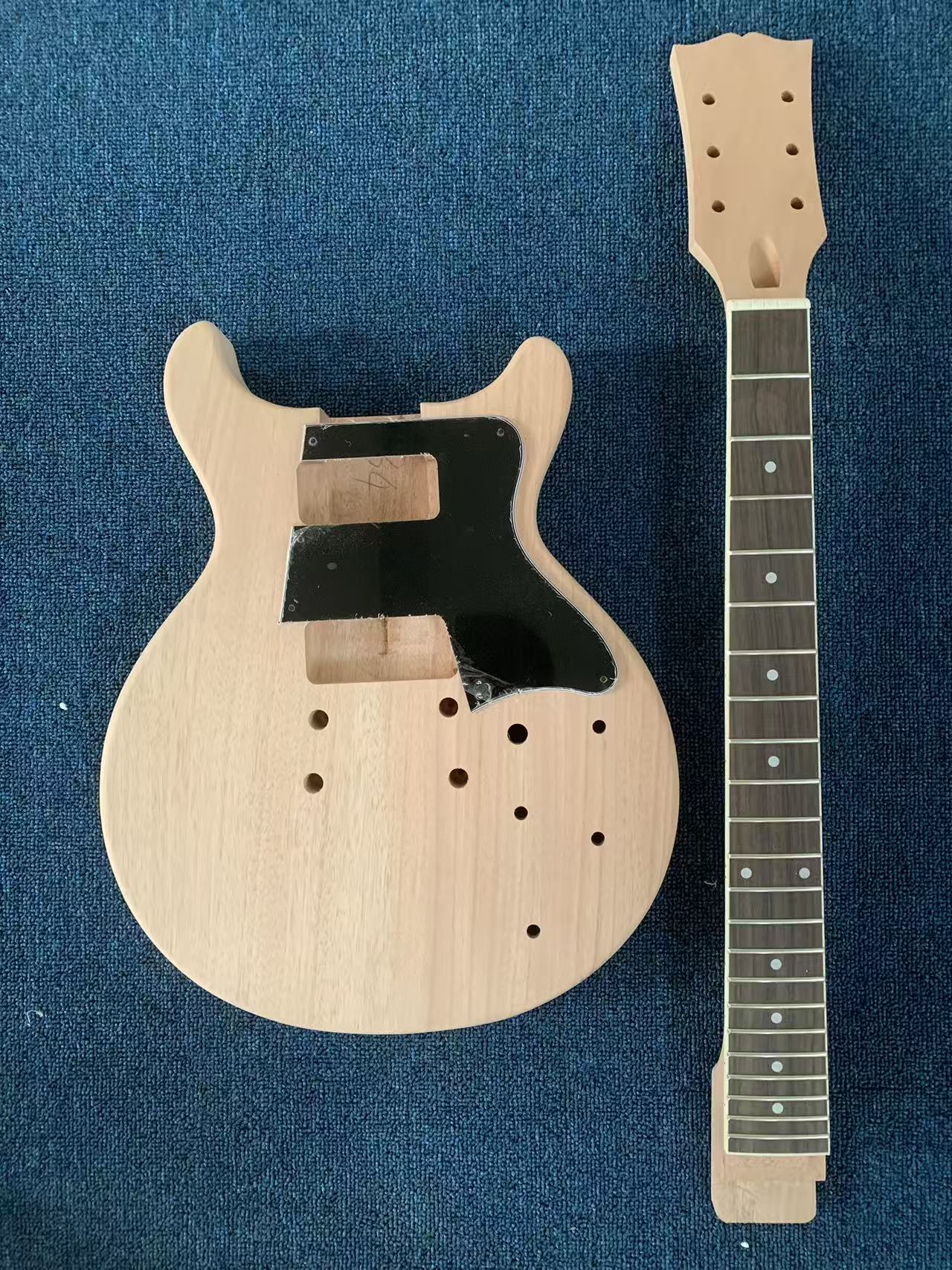 DIY lp special DC guitar kits