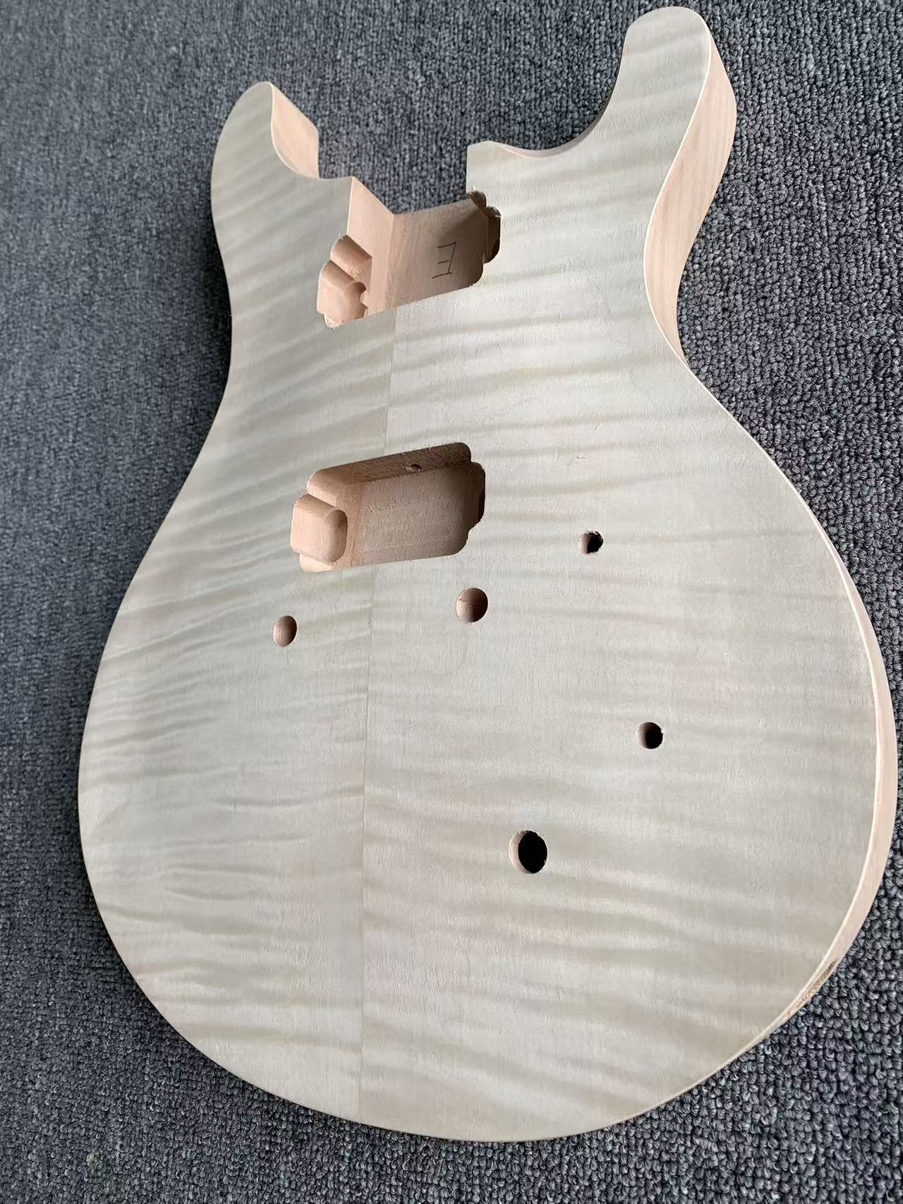 DIY prs guitar kits