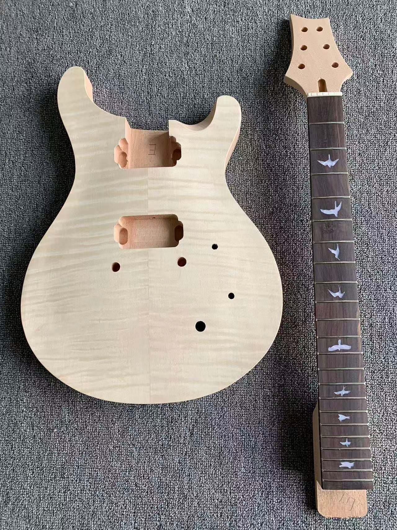 DIY prs guitar kits