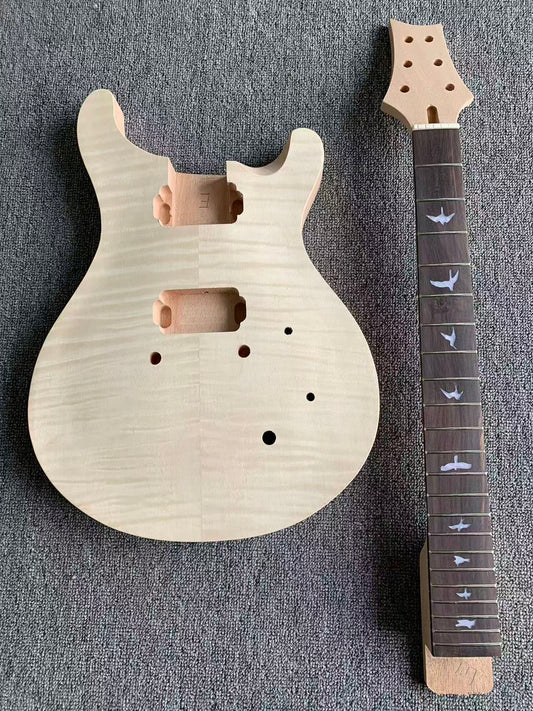 DIY prs guitar kits