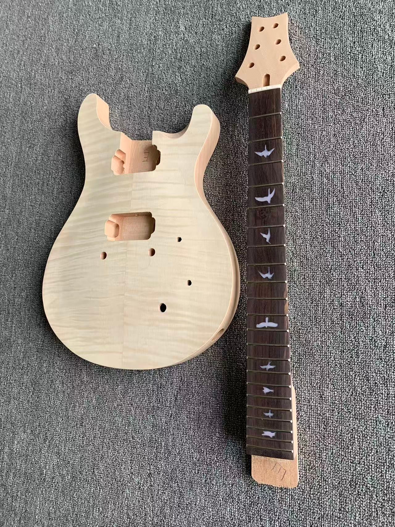 DIY prs guitar kits