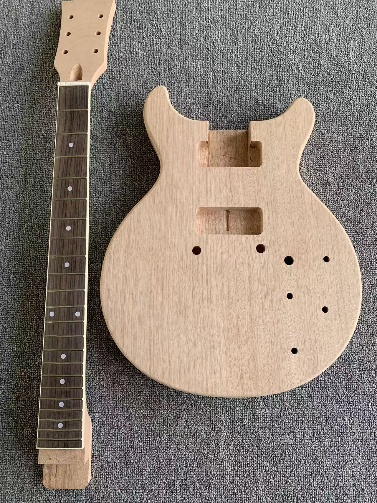 DIY LP DC mahogany kits
