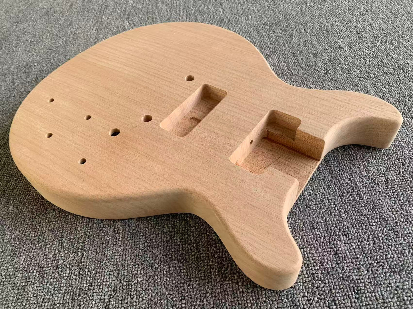 DIY LP DC mahogany kits