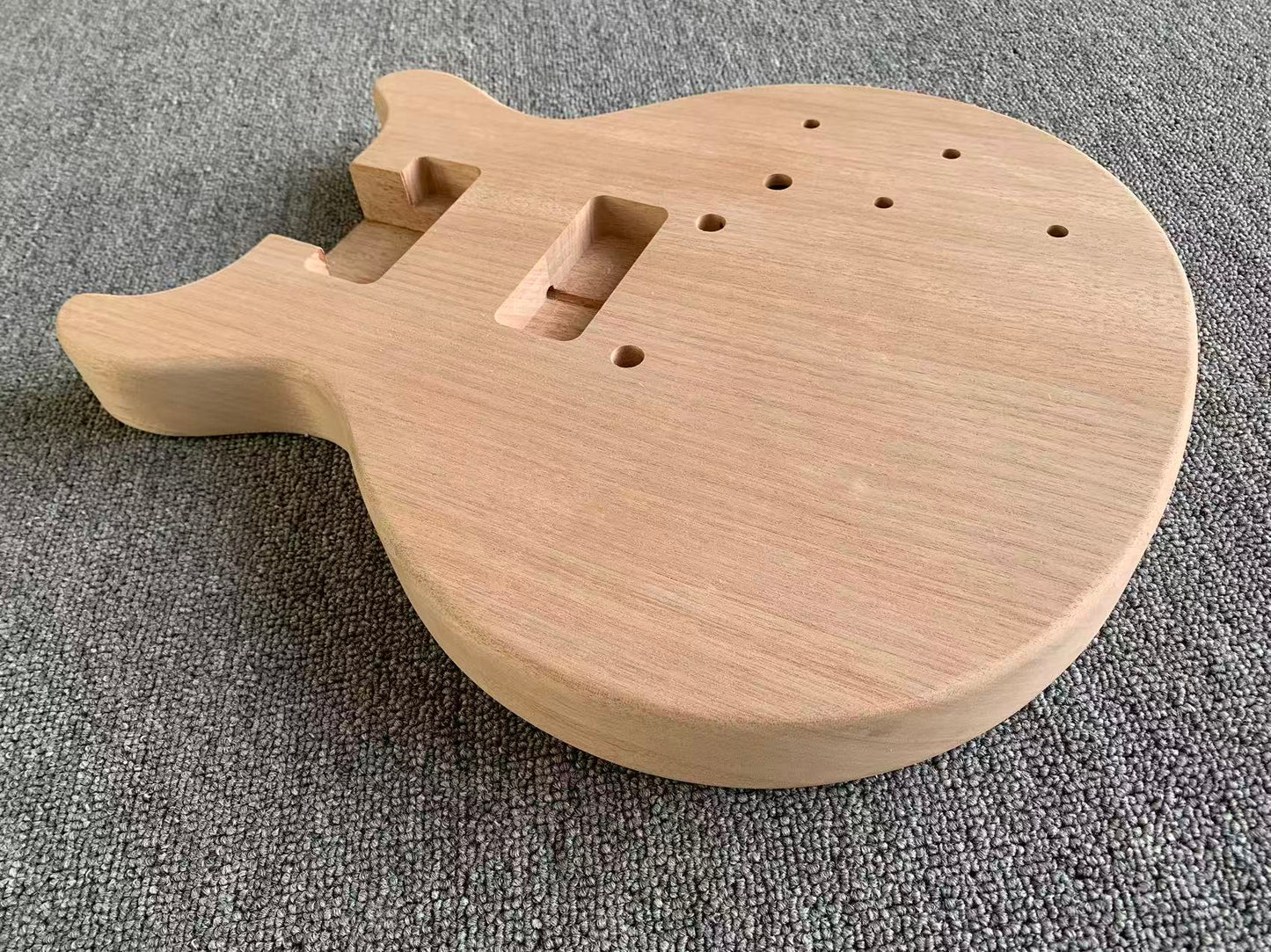 DIY LP DC mahogany kits