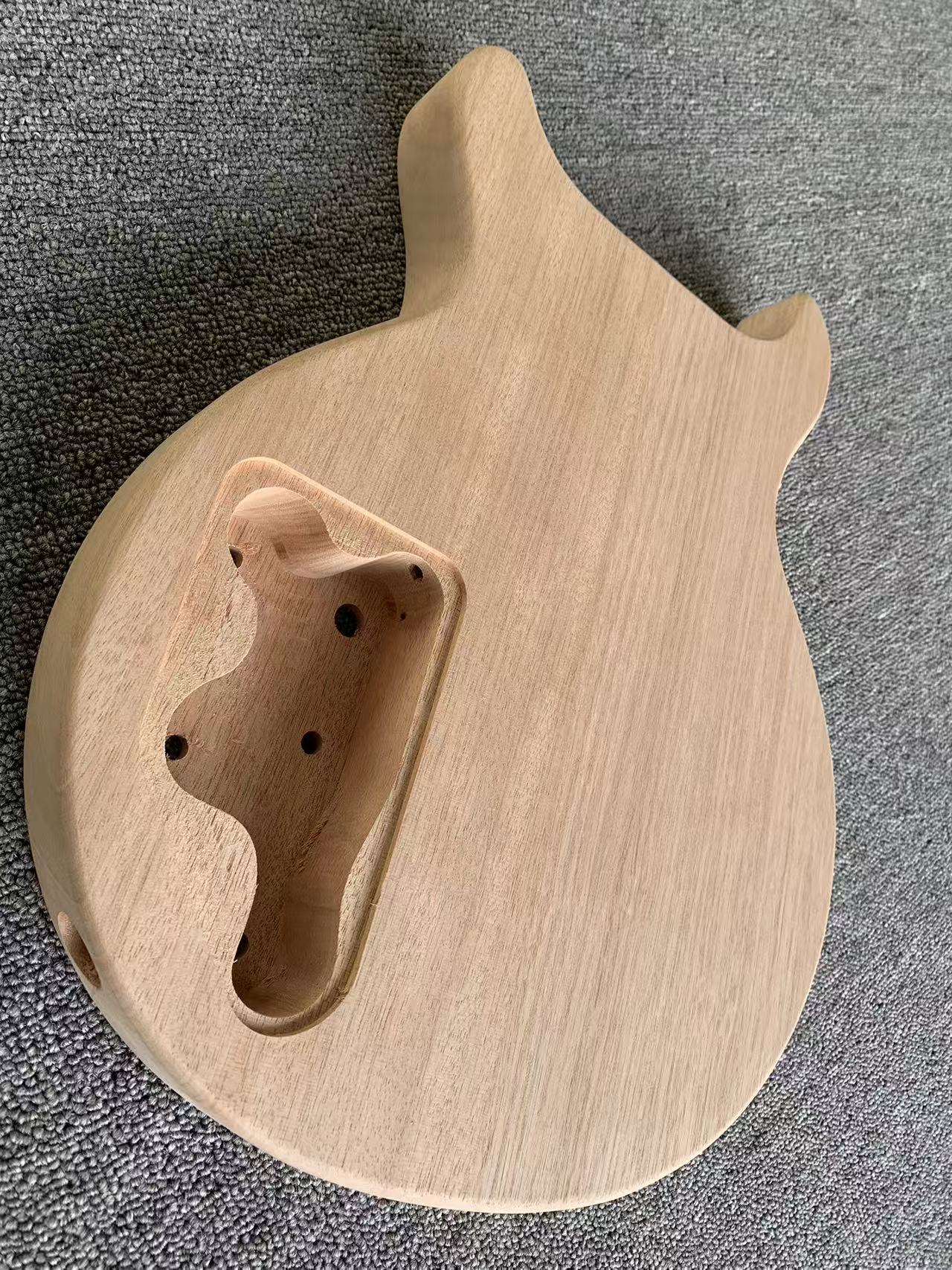 DIY LP DC mahogany kits