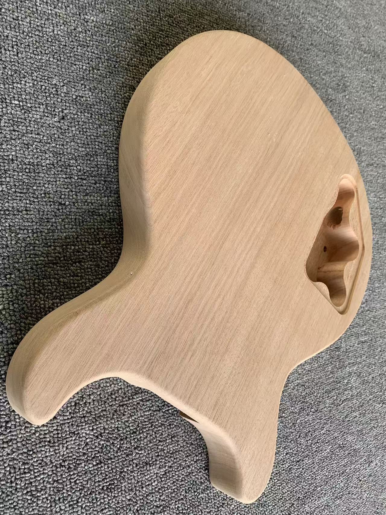 DIY LP DC mahogany kits