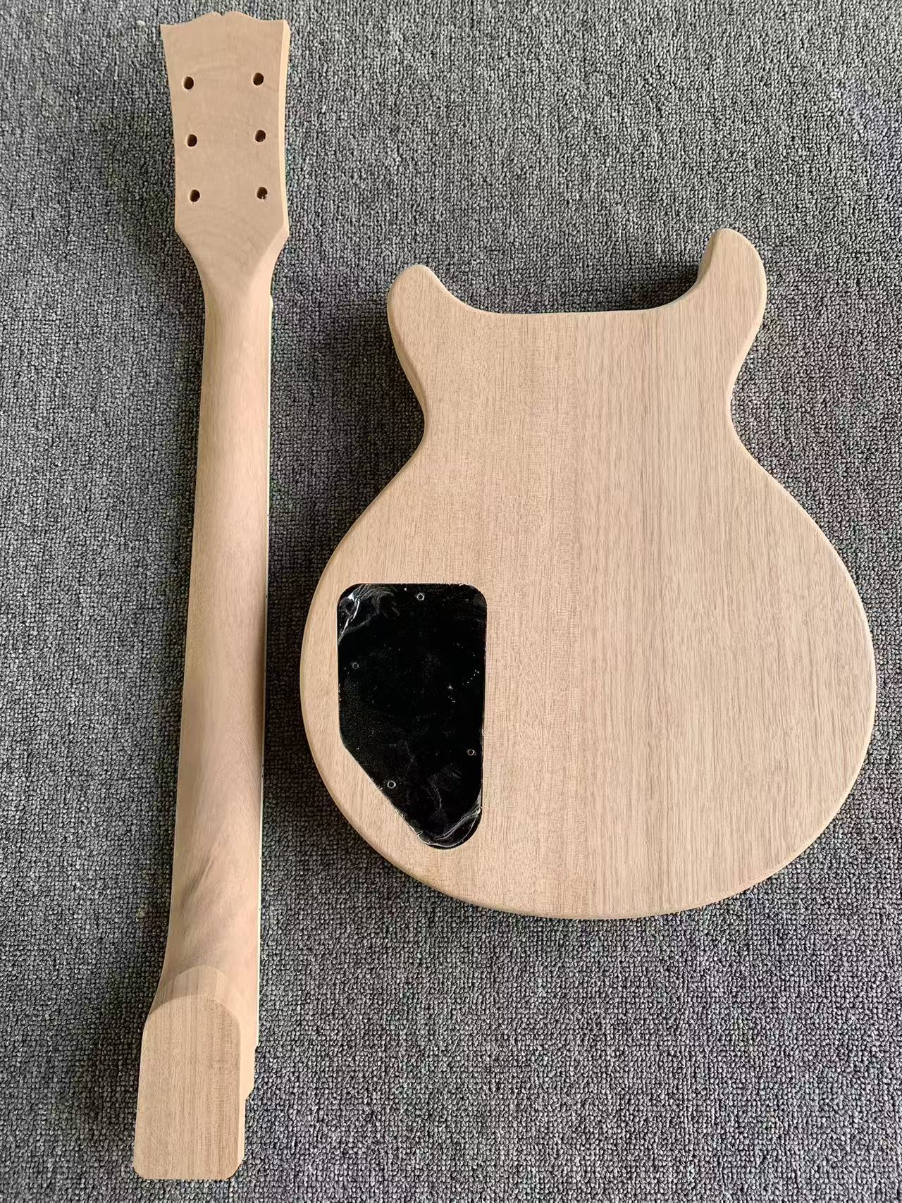 DIY LP DC mahogany kits