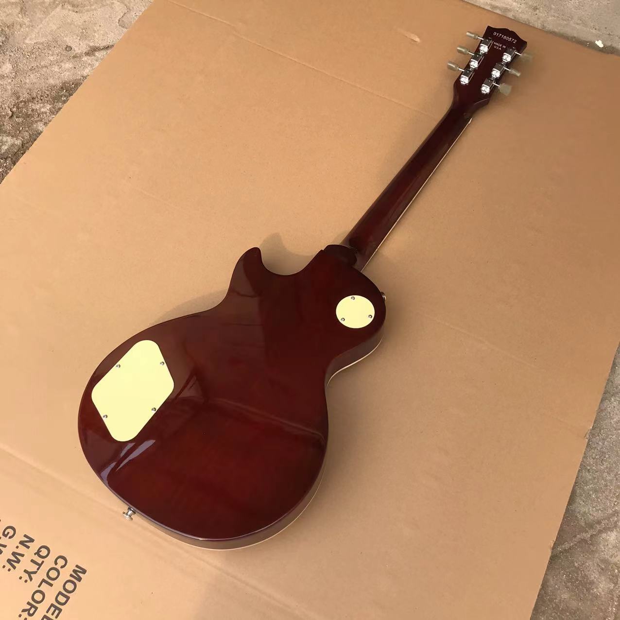 High-end timed high quality LP electric guitar