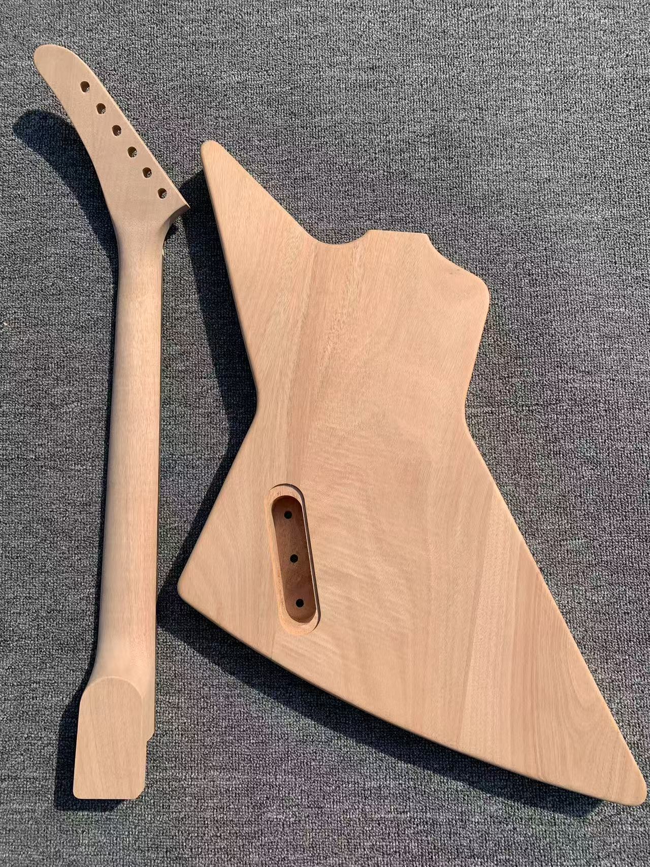 Explore guitar kits