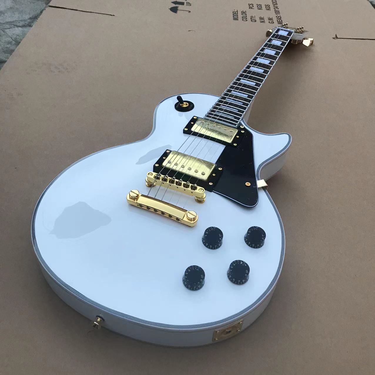 High-end timed high quality LP electric guitar