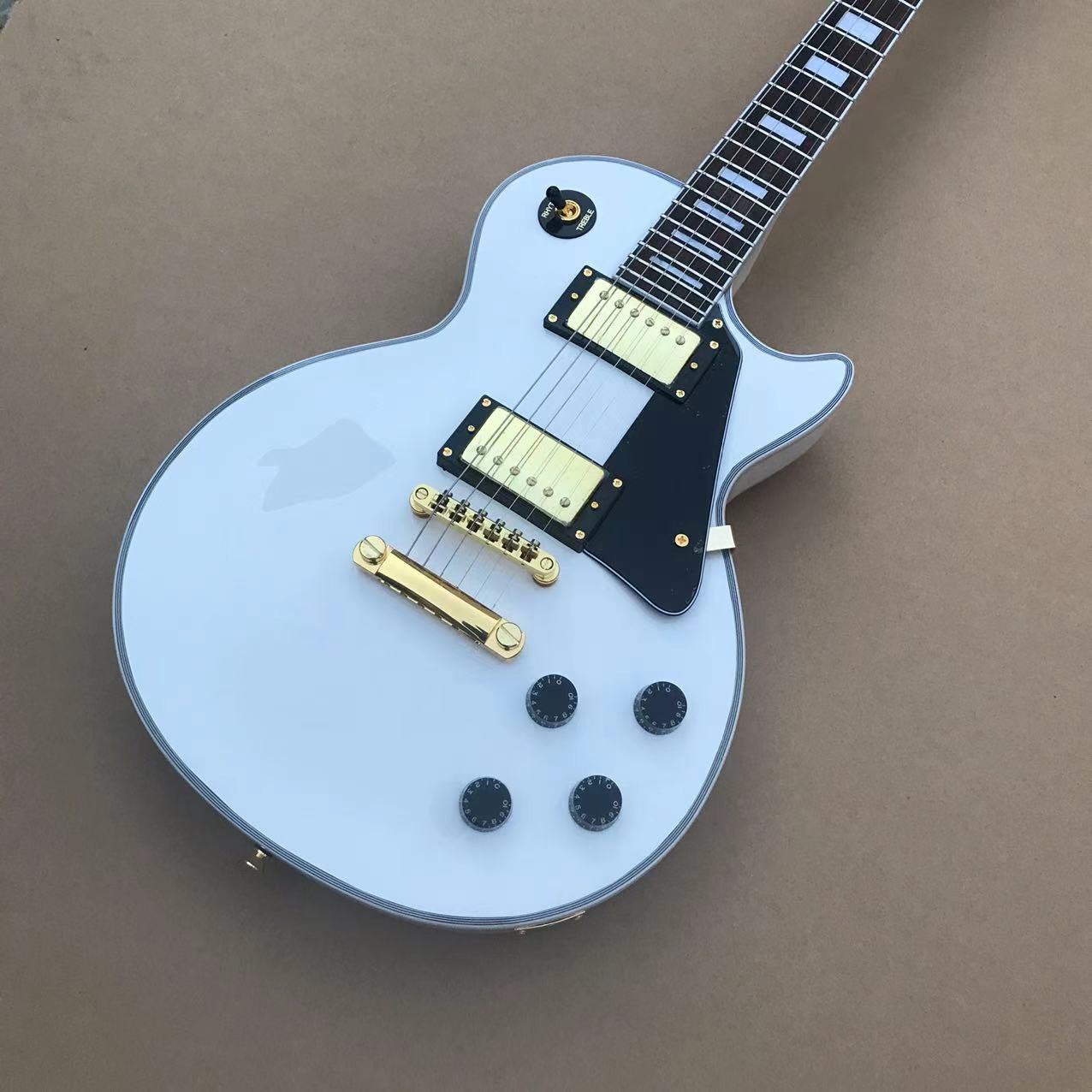 High-end timed high quality LP electric guitar