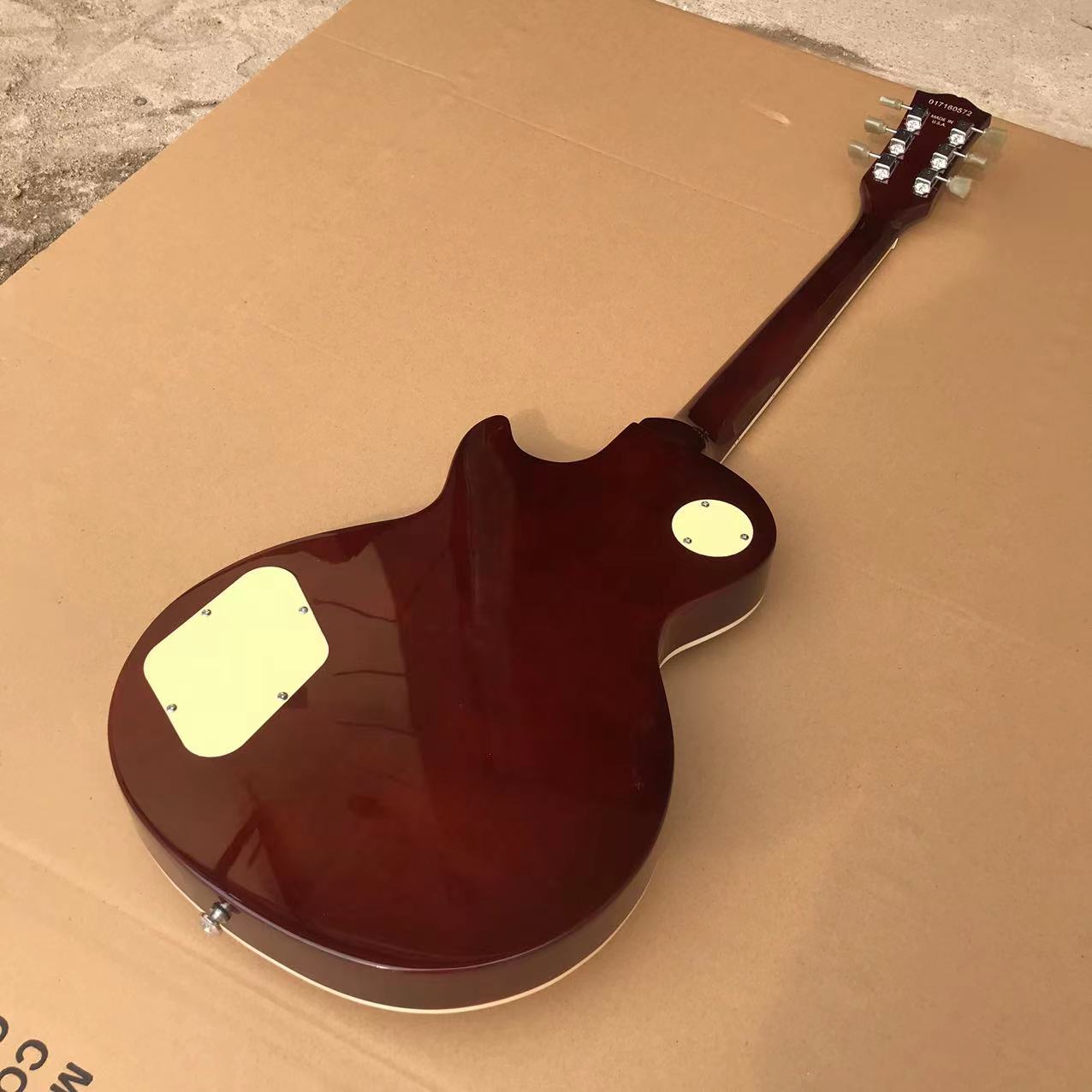 High-end timed high quality LP electric guitar